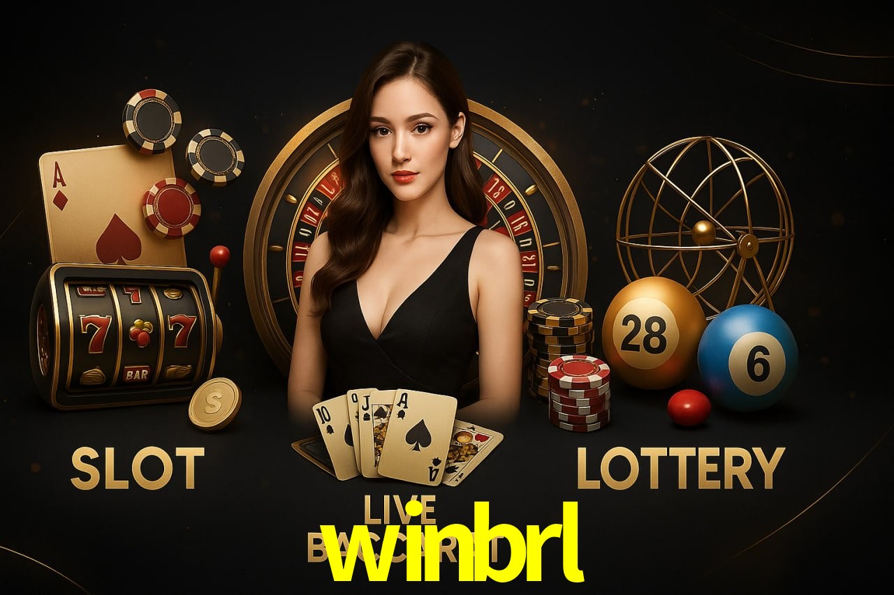 winbrl: Jogos de Caça-Níqueis-Altas Recompensas, Roleta-Velocidade, Blackjack-Desafios Máximos